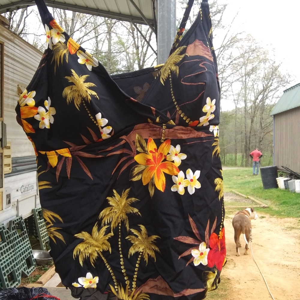Bathing suit top